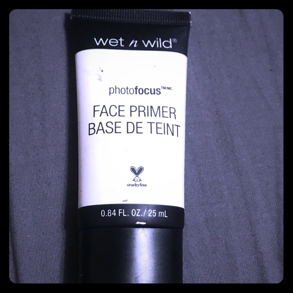 Wet n’ Wild Face Primer